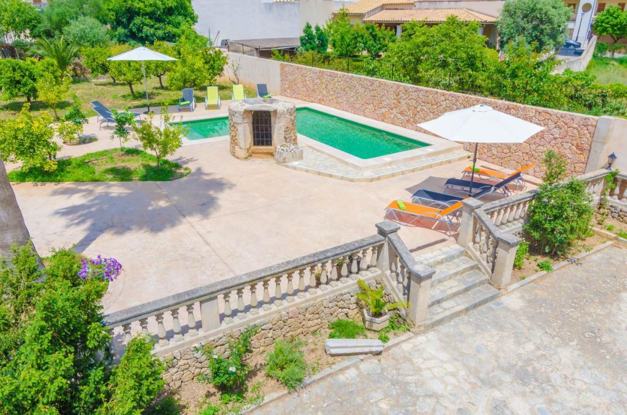 Casa Canals Mancor del Valle Zewnętrze zdjęcie