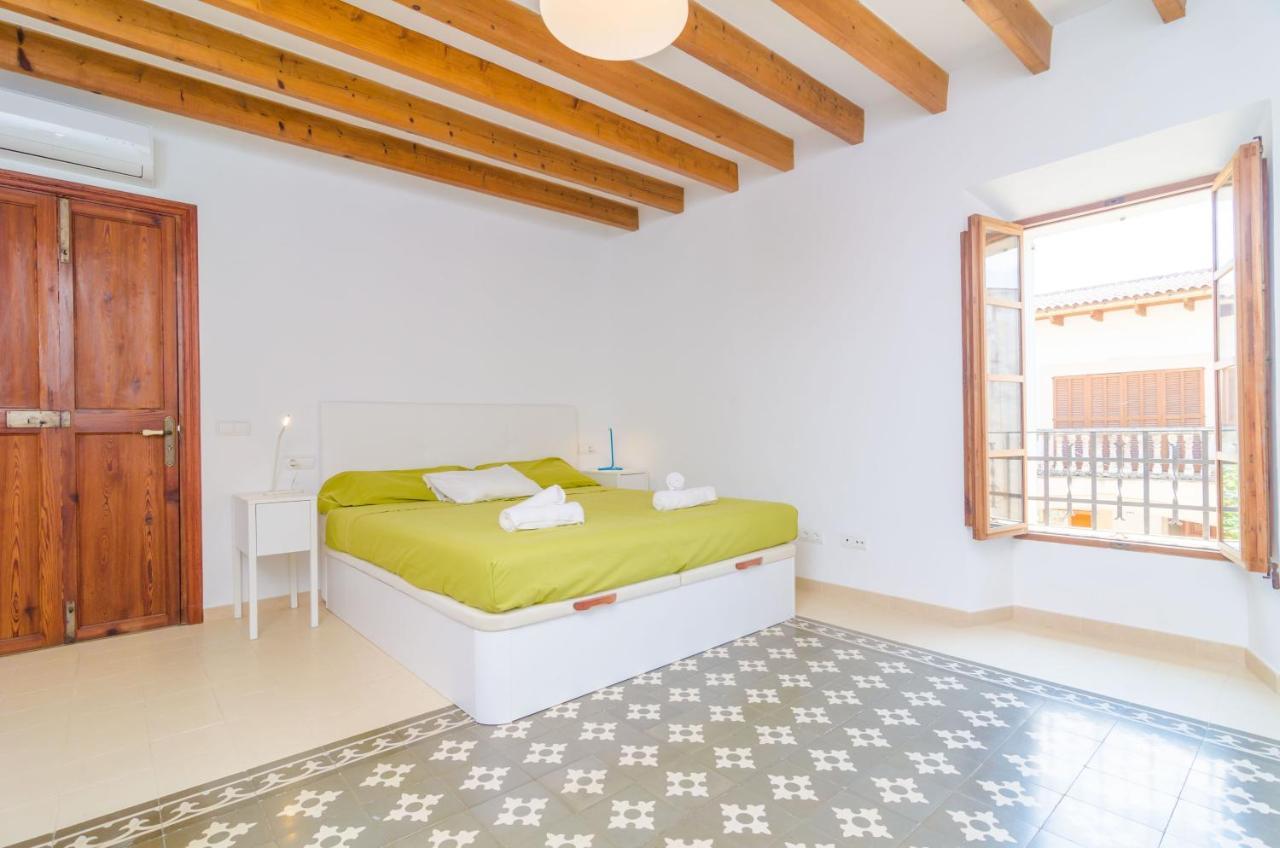 Casa Canals Mancor del Valle Zewnętrze zdjęcie