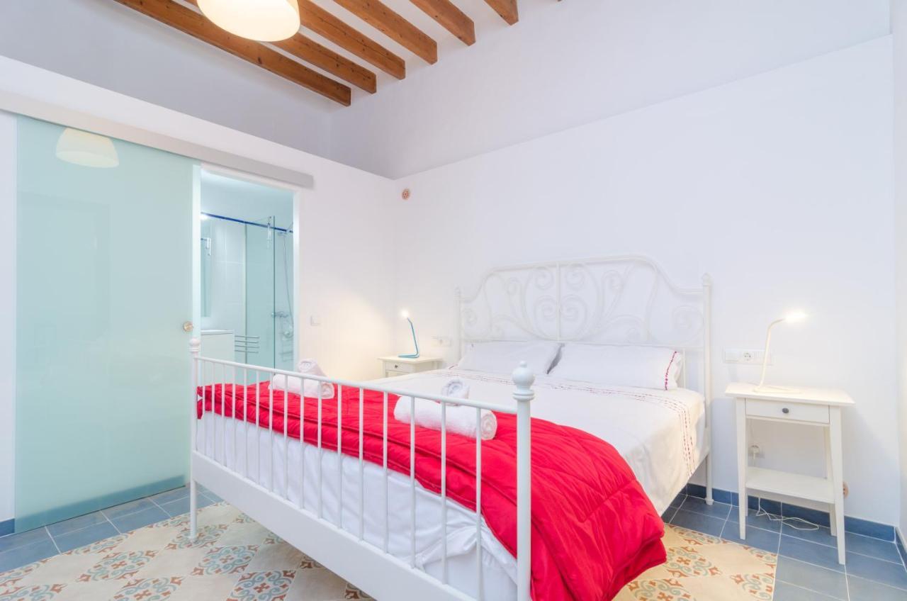 Casa Canals Mancor del Valle Zewnętrze zdjęcie
