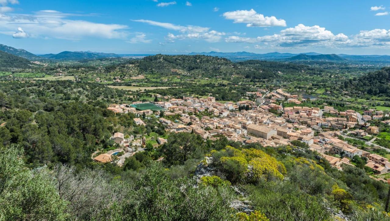 Casa Canals Mancor del Valle Zewnętrze zdjęcie