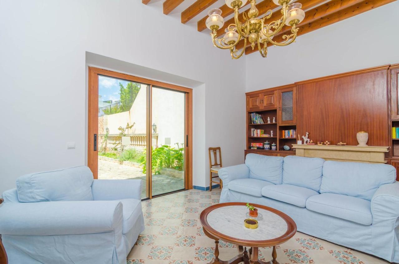 Casa Canals Mancor del Valle Zewnętrze zdjęcie