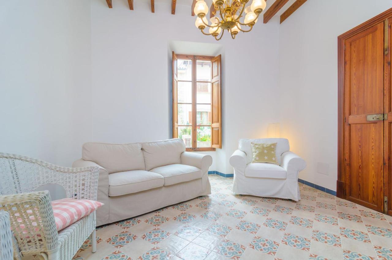 Casa Canals Mancor del Valle Zewnętrze zdjęcie