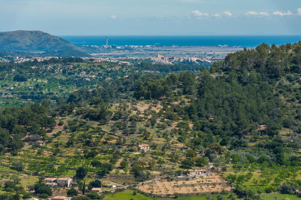 Casa Canals Mancor del Valle Zewnętrze zdjęcie