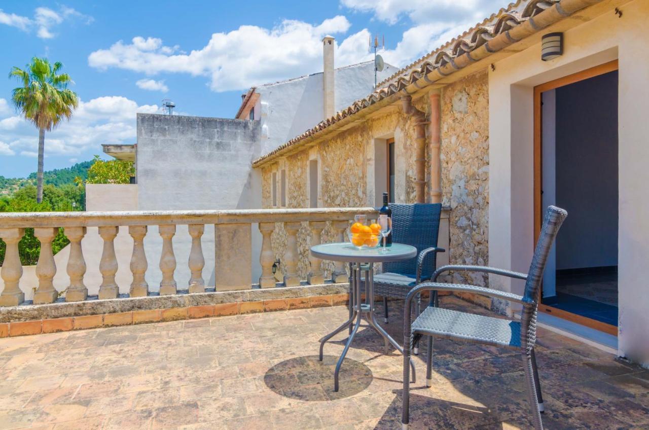 Casa Canals Mancor del Valle Zewnętrze zdjęcie