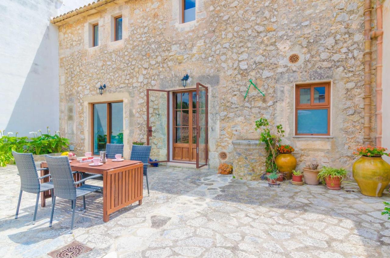 Casa Canals Mancor del Valle Zewnętrze zdjęcie