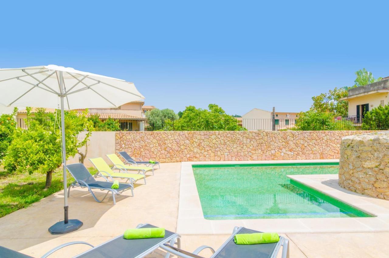 Casa Canals Mancor del Valle Zewnętrze zdjęcie