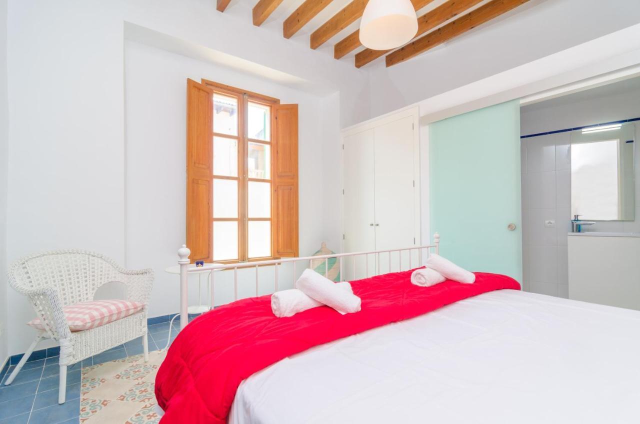 Casa Canals Mancor del Valle Zewnętrze zdjęcie