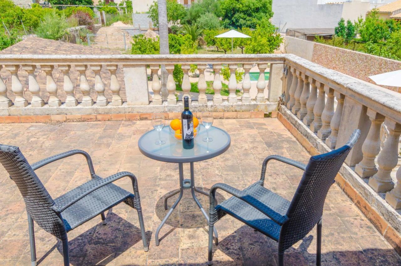 Casa Canals Mancor del Valle Zewnętrze zdjęcie