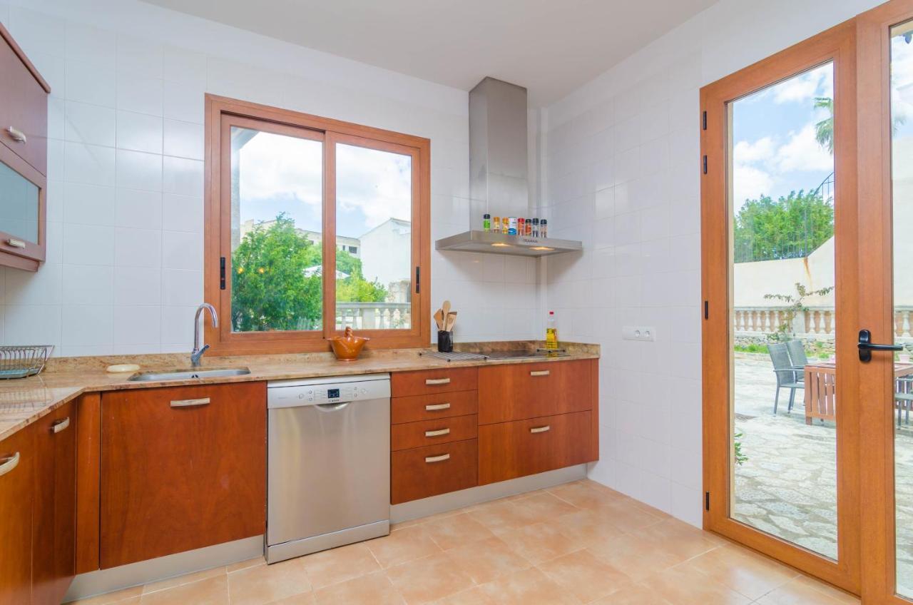 Casa Canals Mancor del Valle Zewnętrze zdjęcie