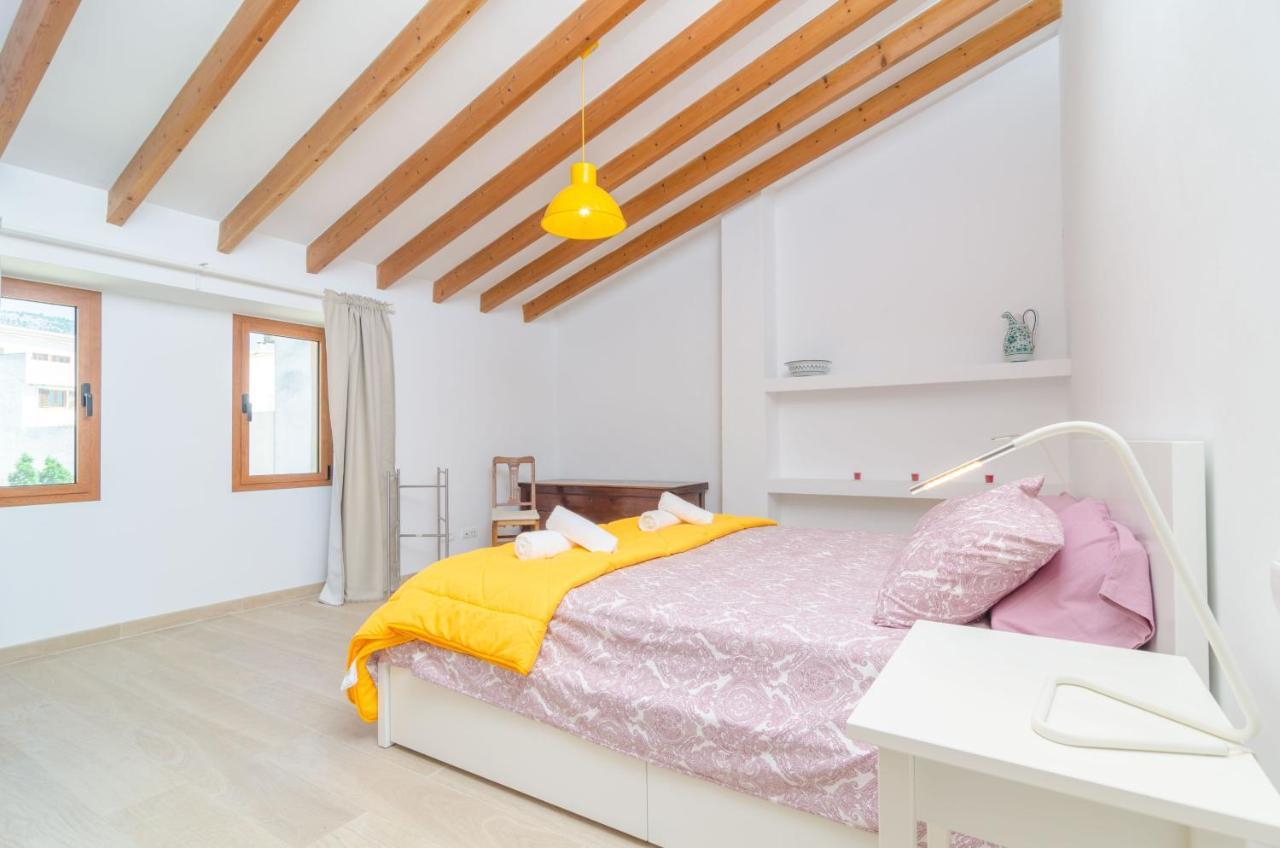 Casa Canals Mancor del Valle Zewnętrze zdjęcie