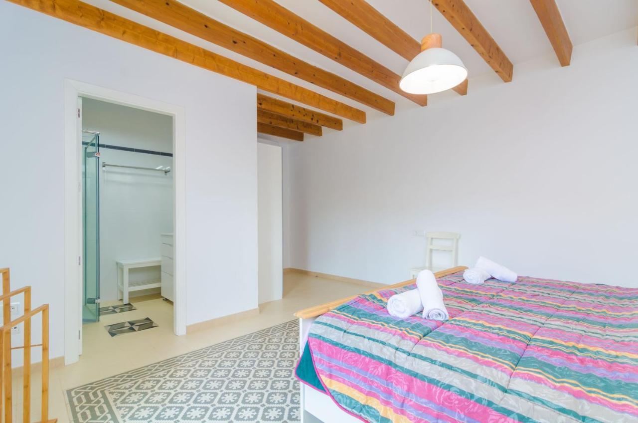 Casa Canals Mancor del Valle Zewnętrze zdjęcie