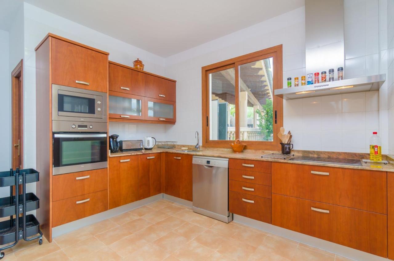 Casa Canals Mancor del Valle Zewnętrze zdjęcie