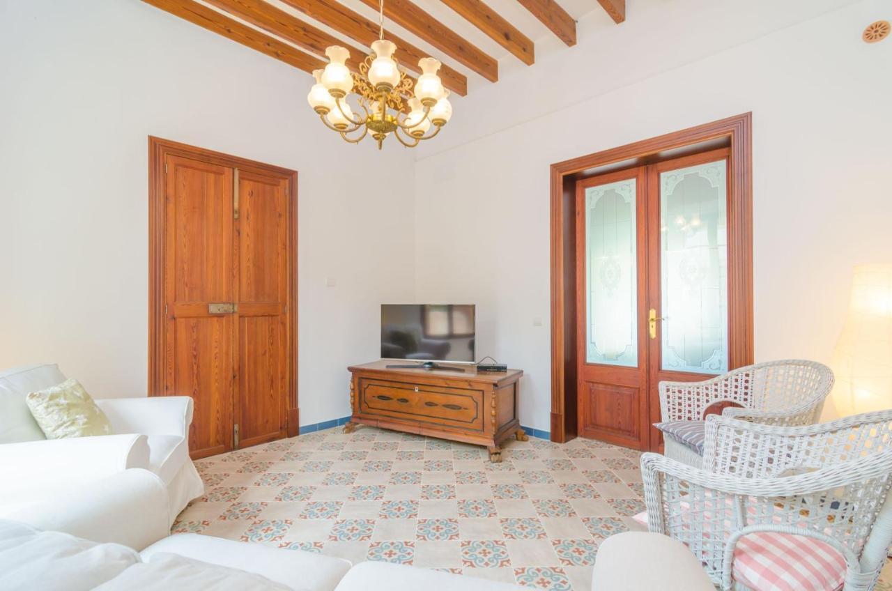 Casa Canals Mancor del Valle Zewnętrze zdjęcie